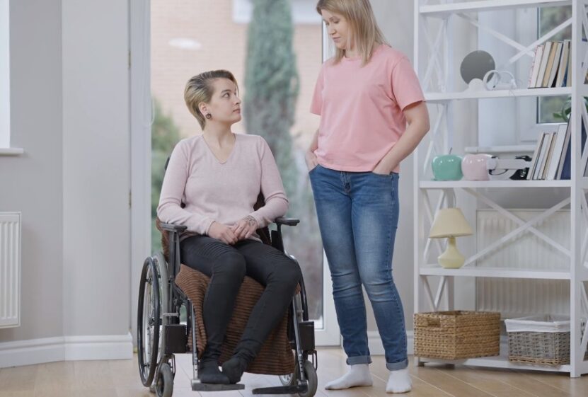 Advocating for the Paralyzed Individual