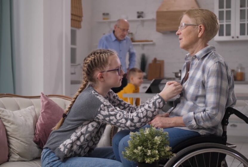 Advocating for the Paralyzed Individual