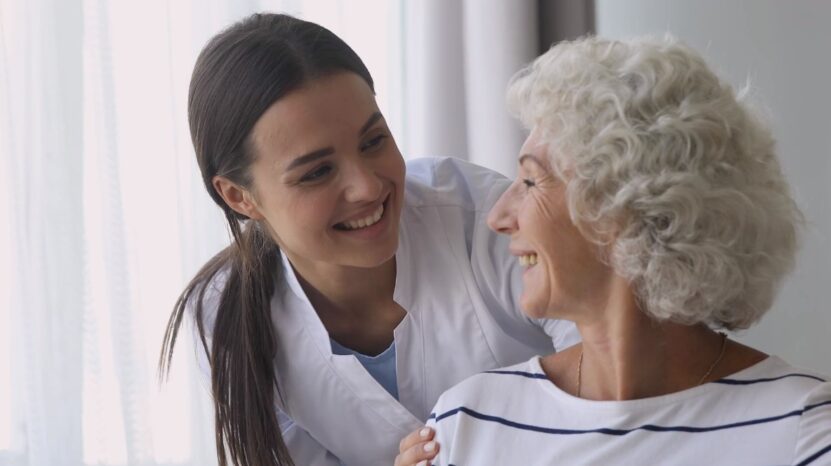 Role of Caregivers in Hospice at Home