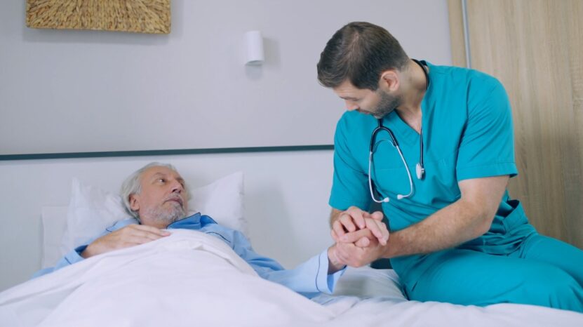 Who is Involved in Hospice Home Care